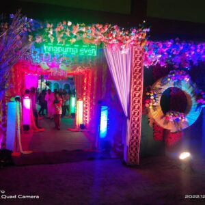 Wedding Pandal